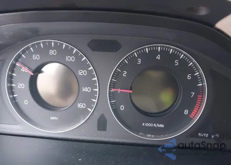 2008 Volvo Xc70 3.2 из США, поврежденный, VIN YV4BZ982781009905